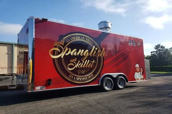 Premium Food Truck - Rental Available