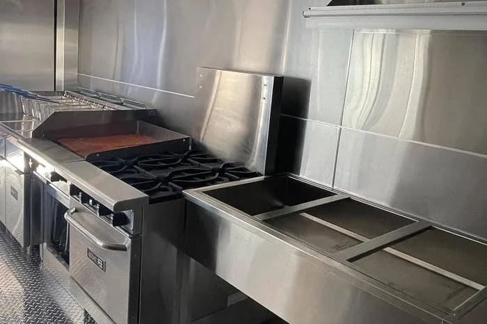 Premium Food Truck - Rental Available