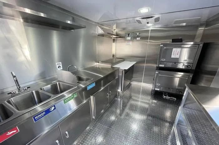 Premium Food Truck - Rental Available