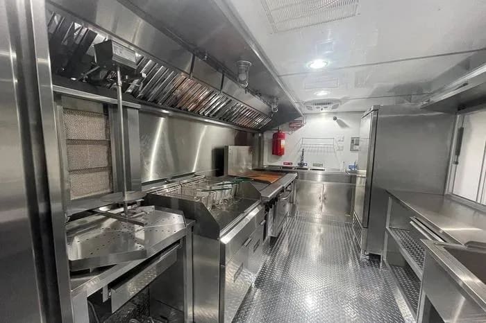 Premium Food Truck - Rental Available