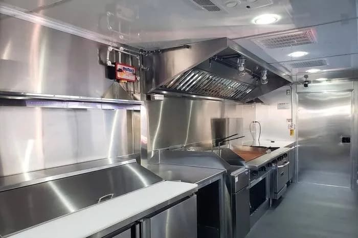 Food Trailer Rental - Monthly Special