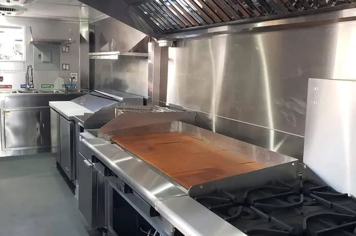 Food Trailer Rental - Monthly Special