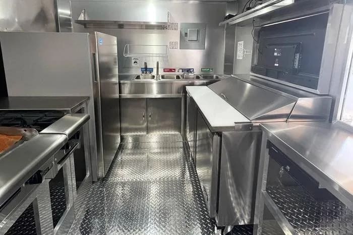 Food Trailer Rental - Monthly Special