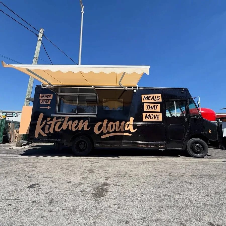 Food truck 