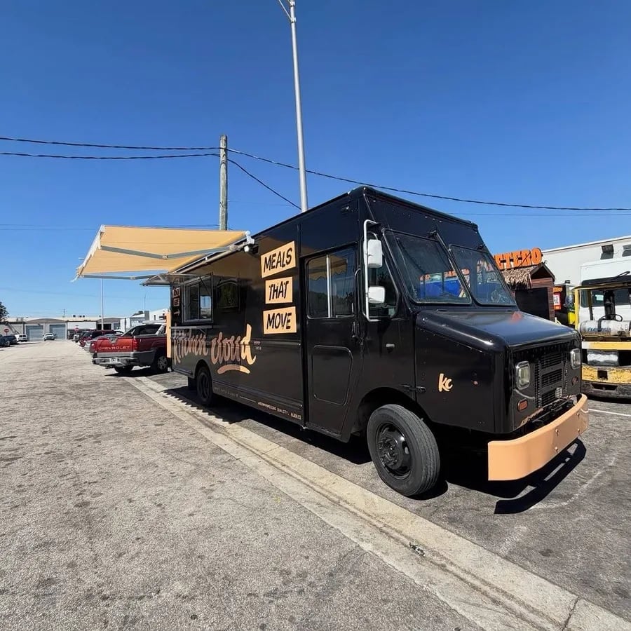 Food truck 