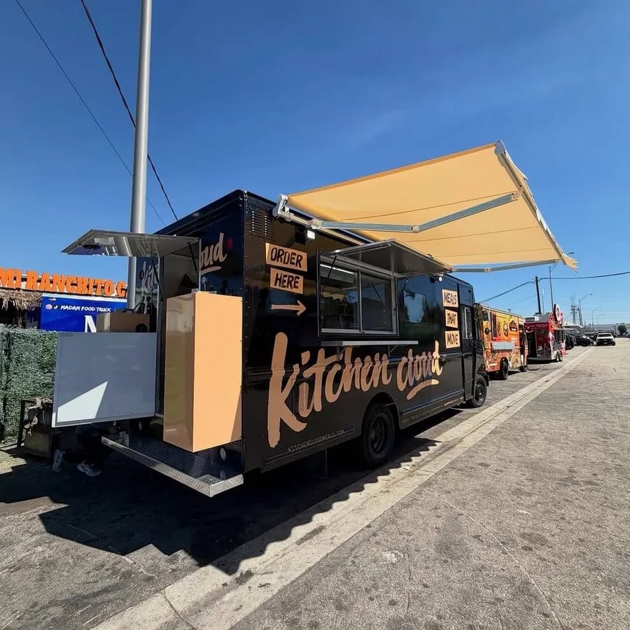 Food truck 
