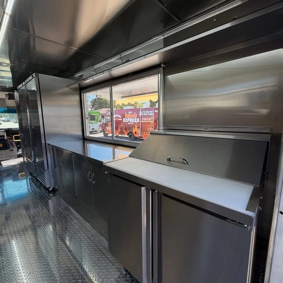 Food truck 