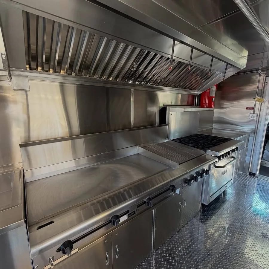 Food truck 
