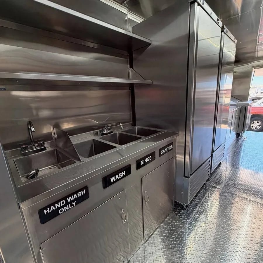 Food truck 