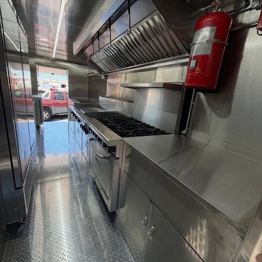 Food truck 