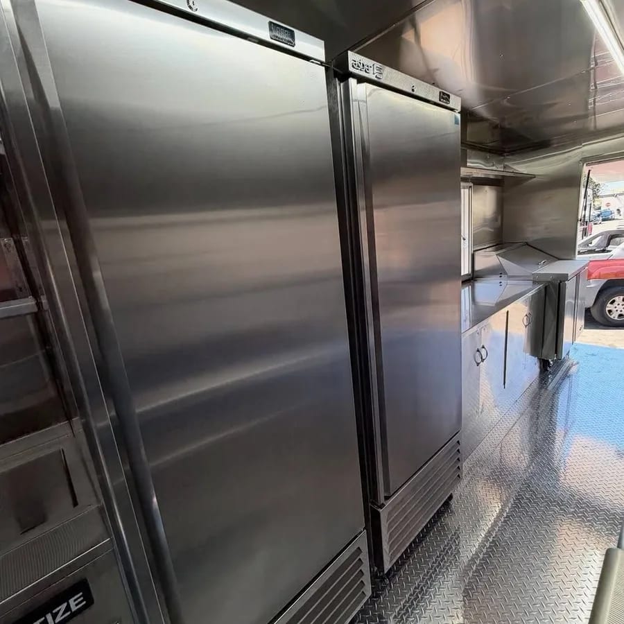 Food truck 
