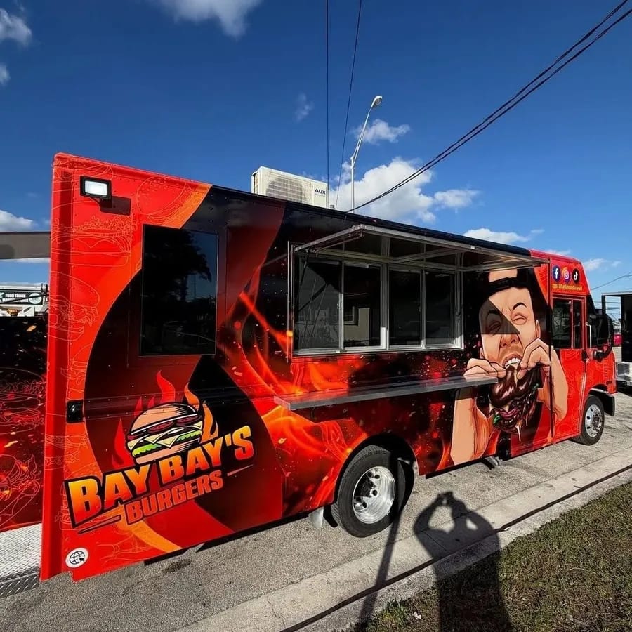 Food truck 