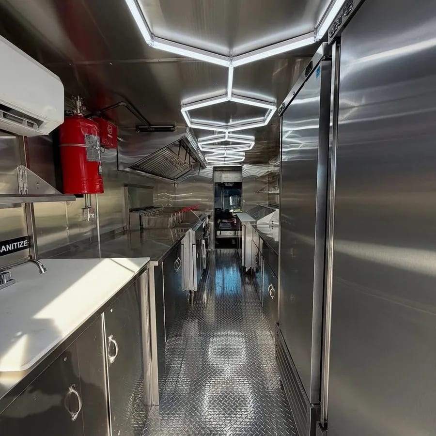 Food truck 