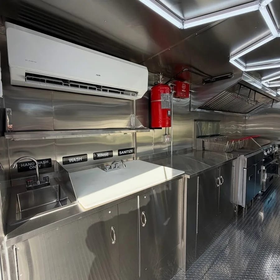 Food truck 