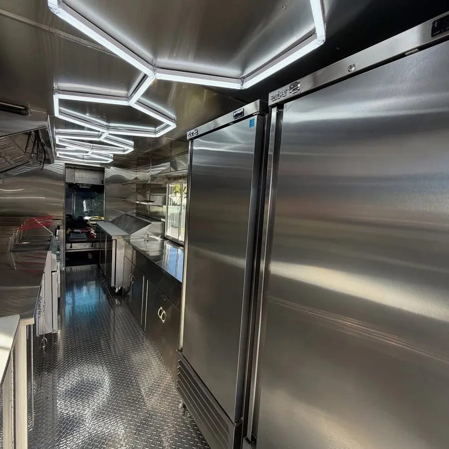 Food truck 