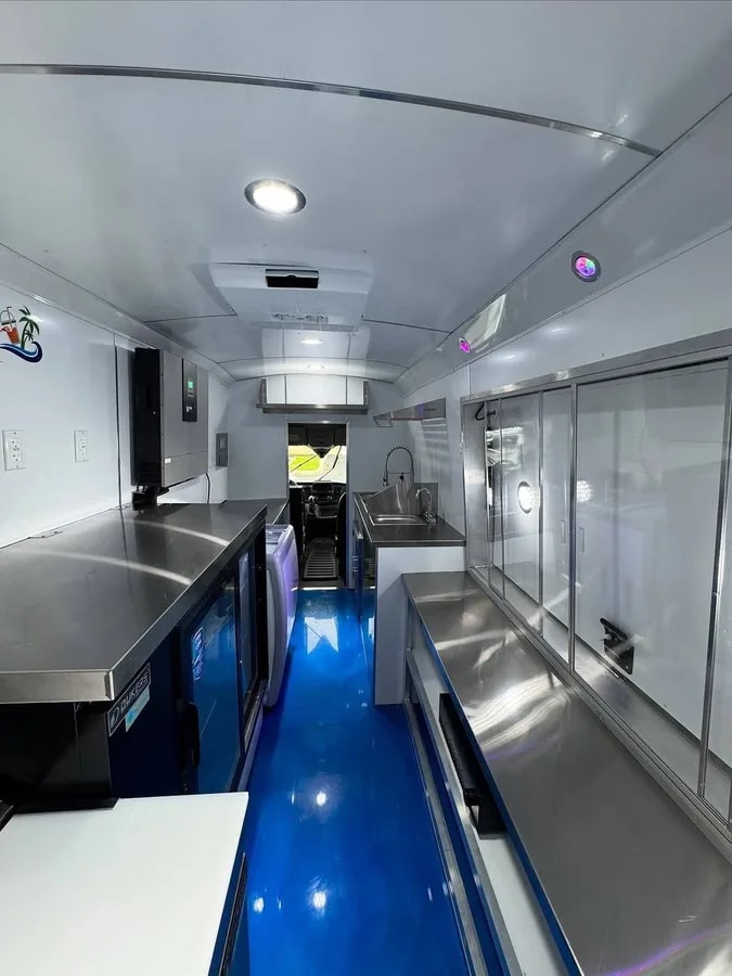 Ice cream Van 
