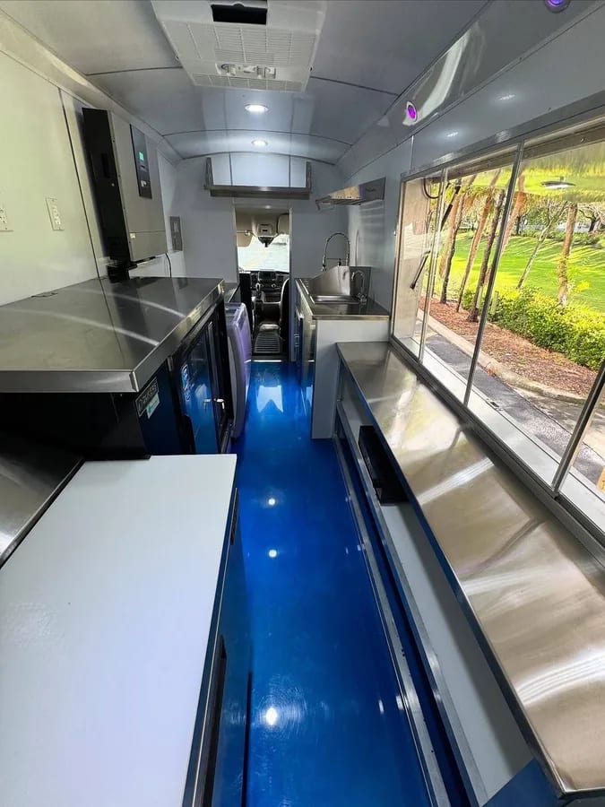 Ice cream Van 