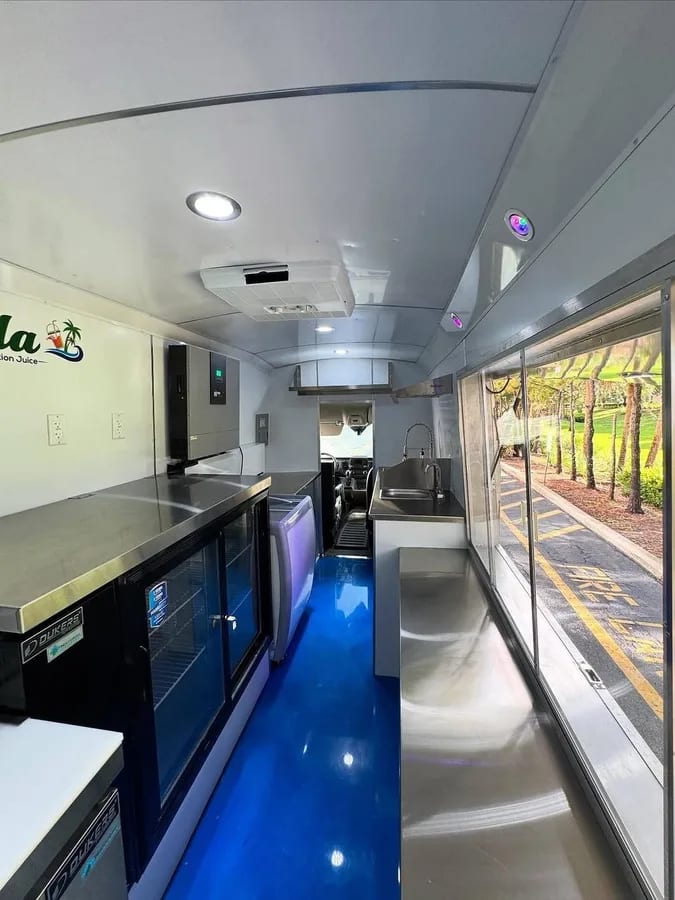 Ice cream Van 