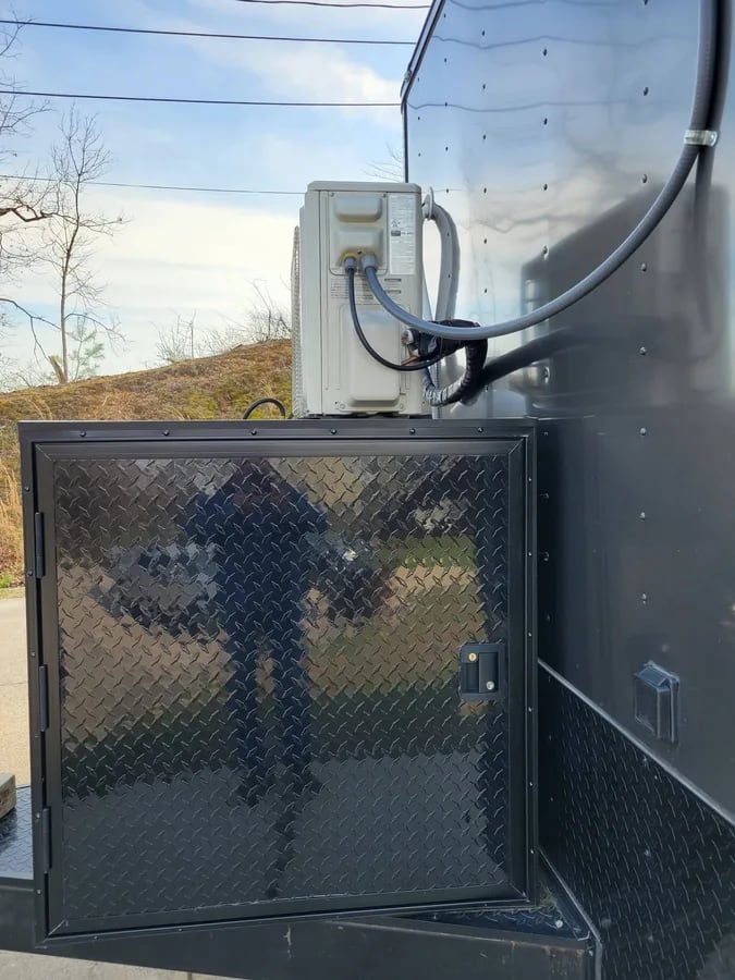 Pizza Trailer 