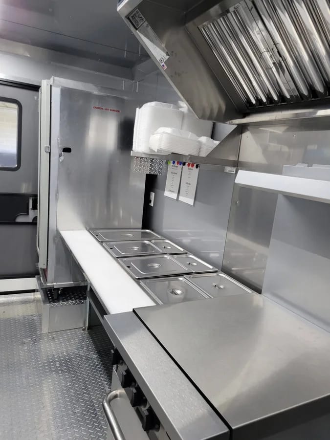 Pizza Trailer 