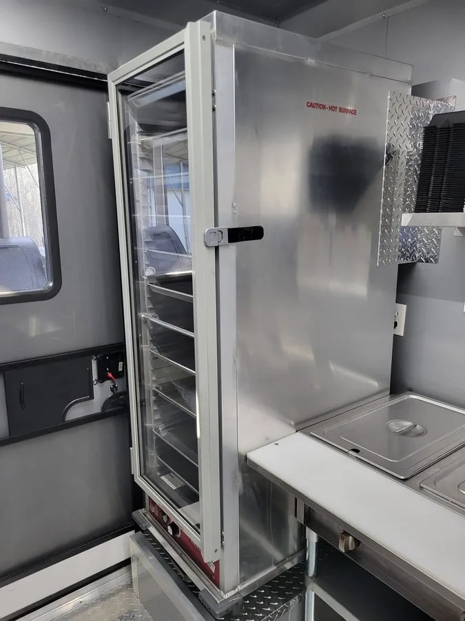 Pizza Trailer 