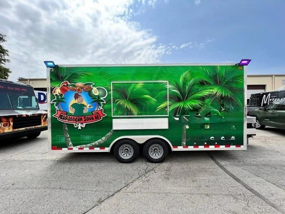 Food Trailer 
