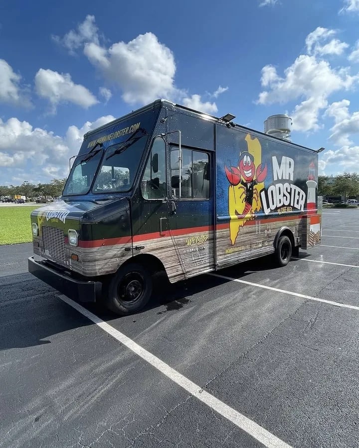 Food truck 