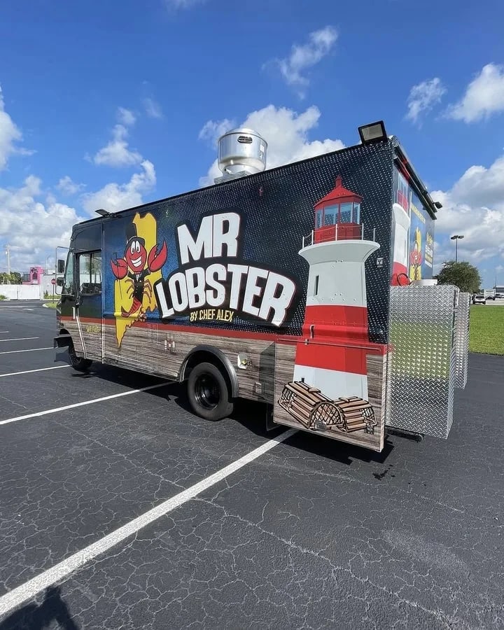 Food truck 