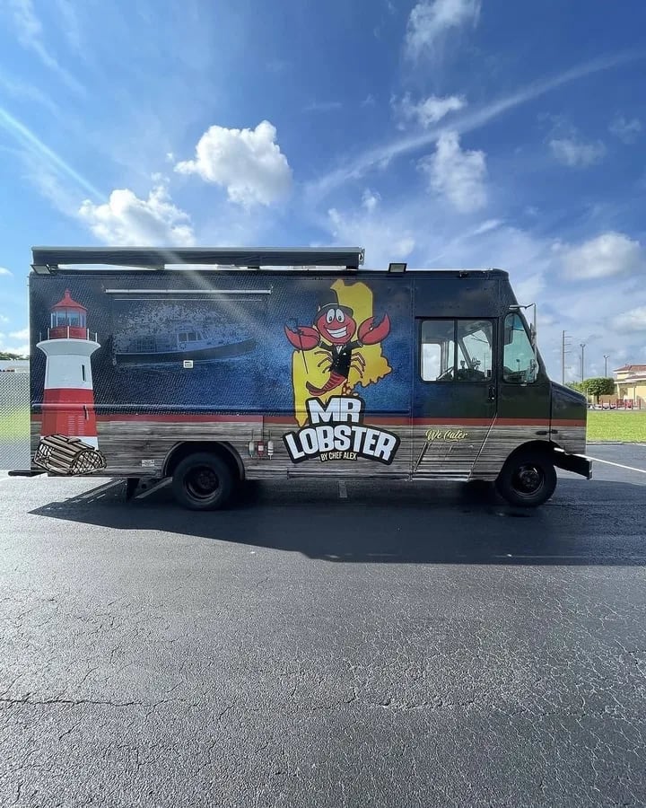 Food truck 
