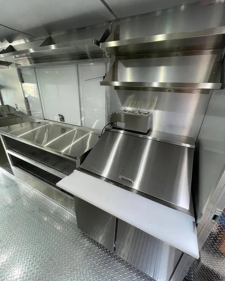 Food truck 