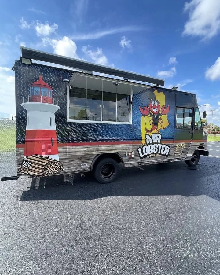 Food truck 