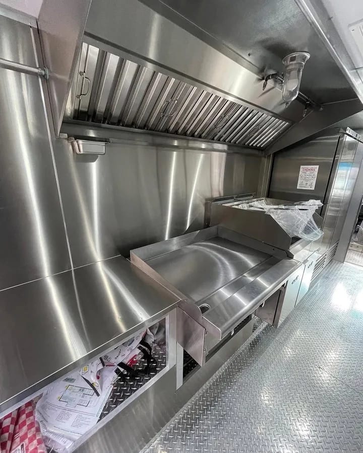 Food truck 