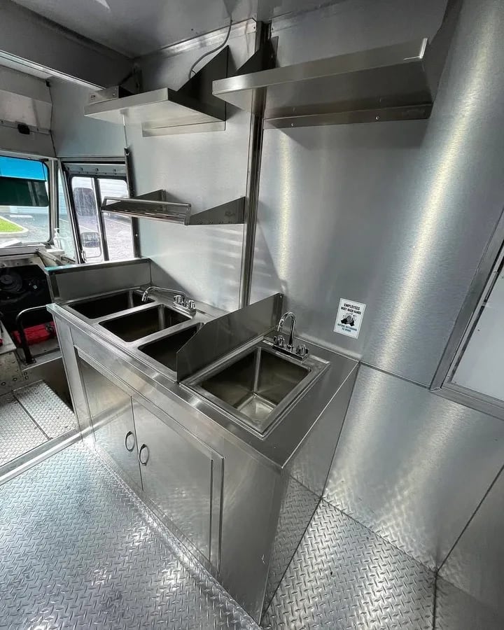 Food truck 