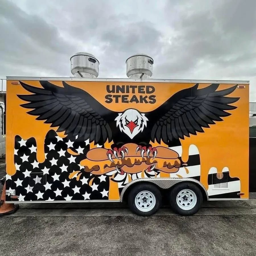 Food Trailer 