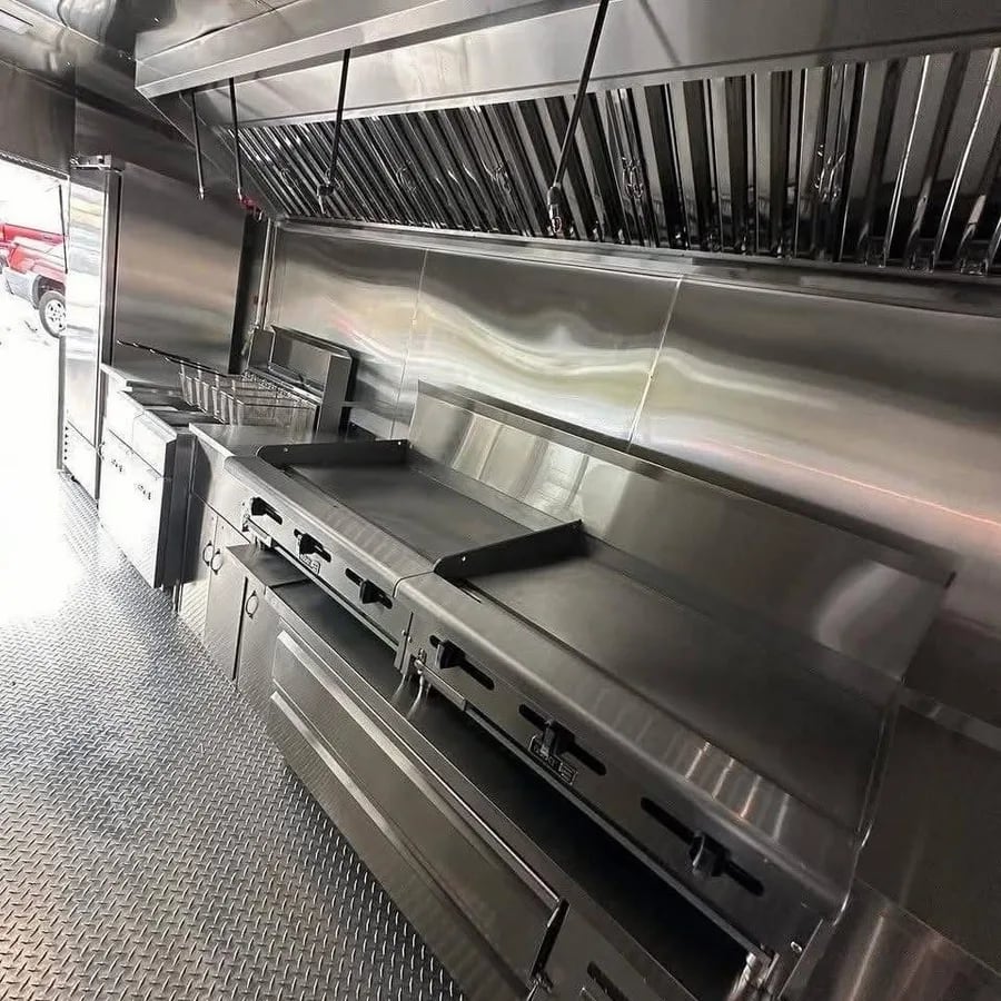 Food Trailer 