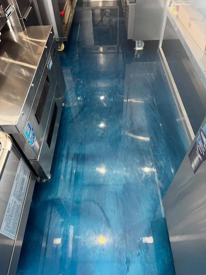 Food Trailer 