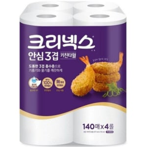 productComparisonTable_product_안심 프리미엄 3겹 140매 4롤