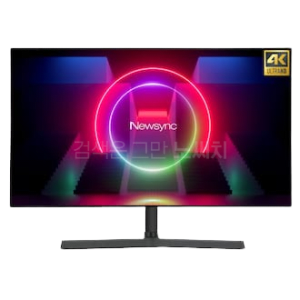 monitor_2780U IPS 4면 보더리스 UHD HDR