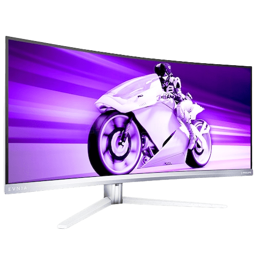 필립스_에브니아 WQHD OLED 175 프리싱크 HDR 게이밍 화이트_34M2C8600 무결점_0