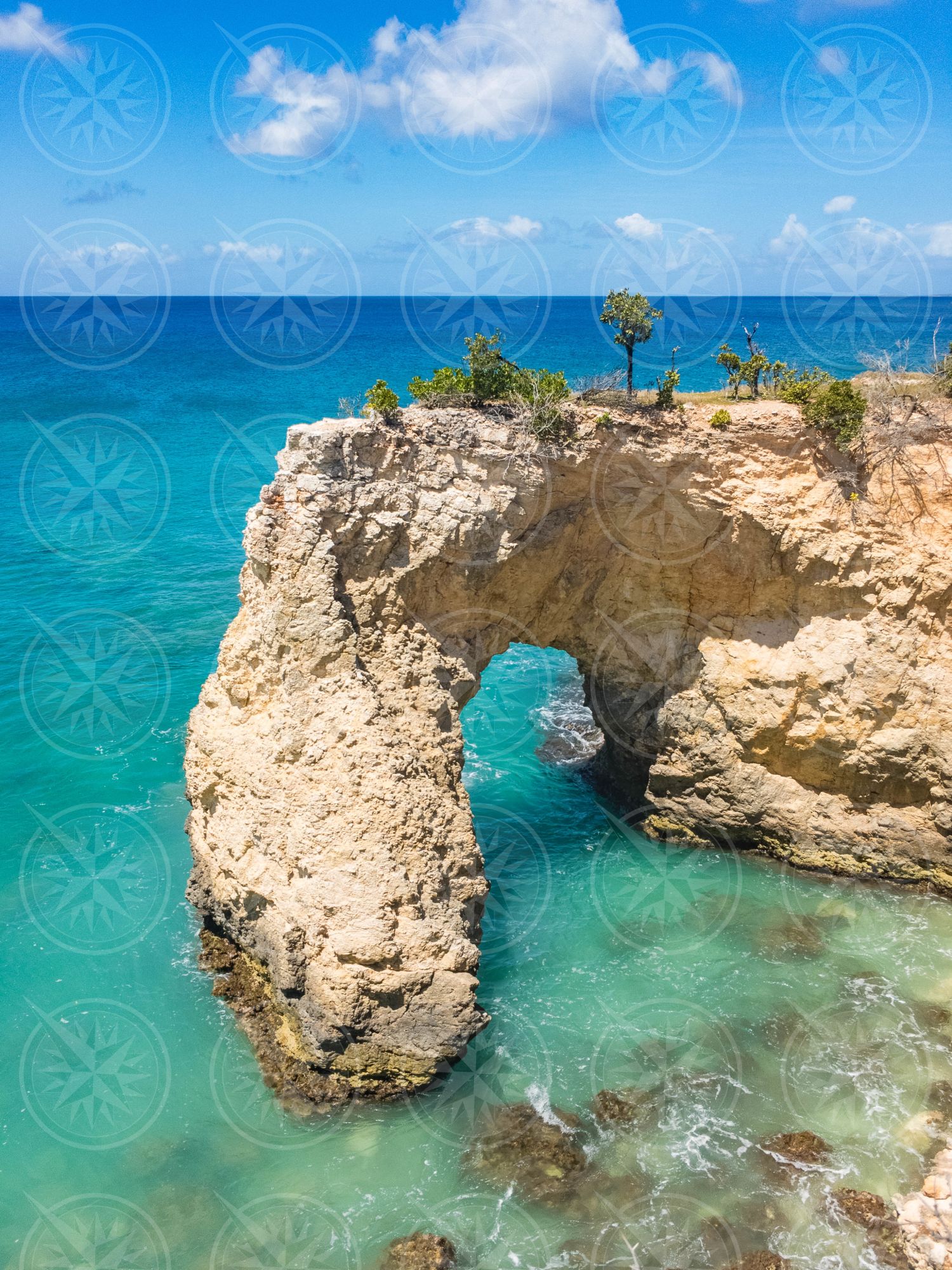 Anguilla Arch 2