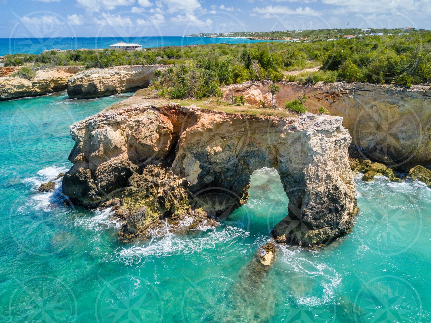 Anguilla Arch