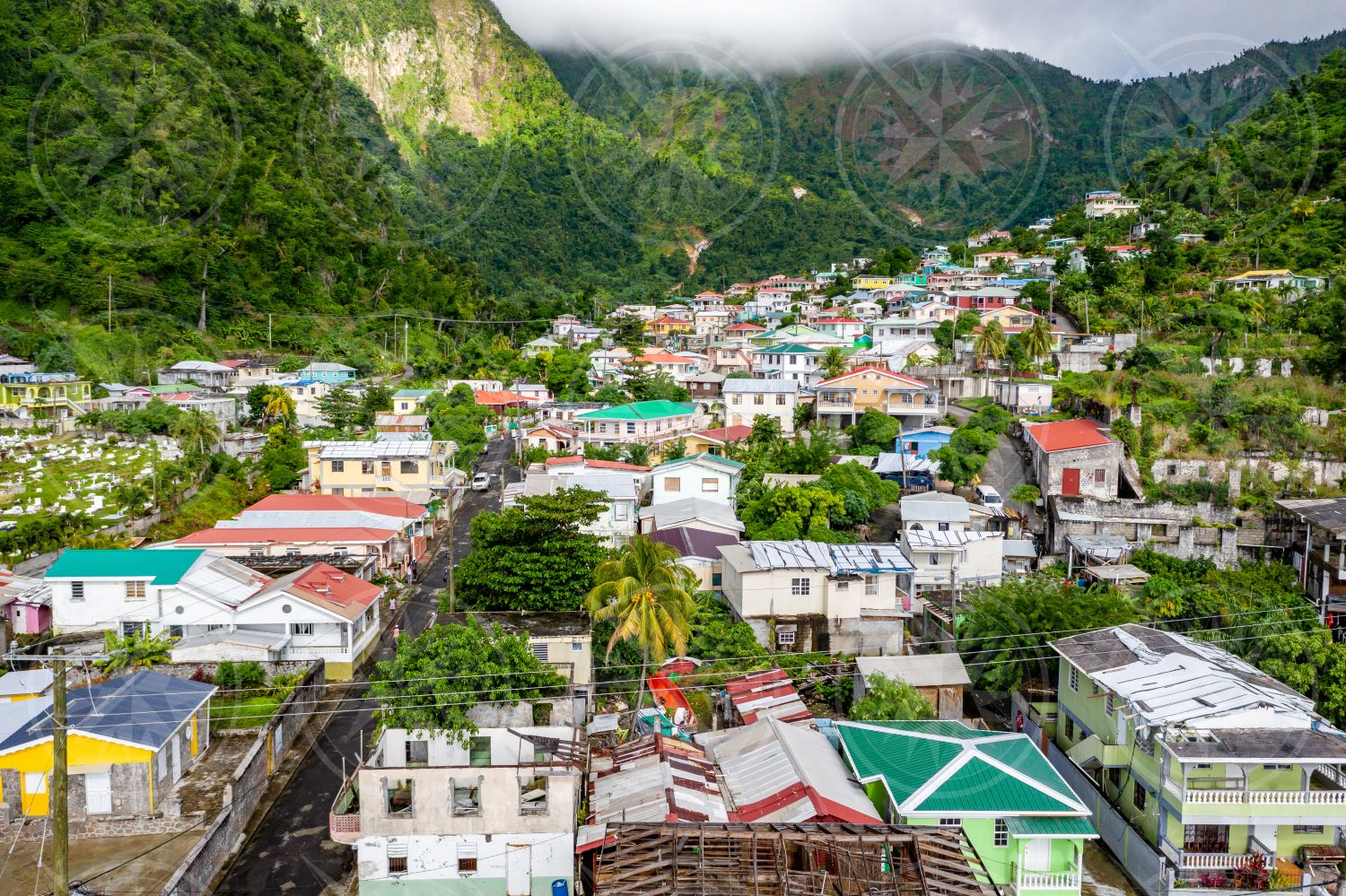 Soufriere