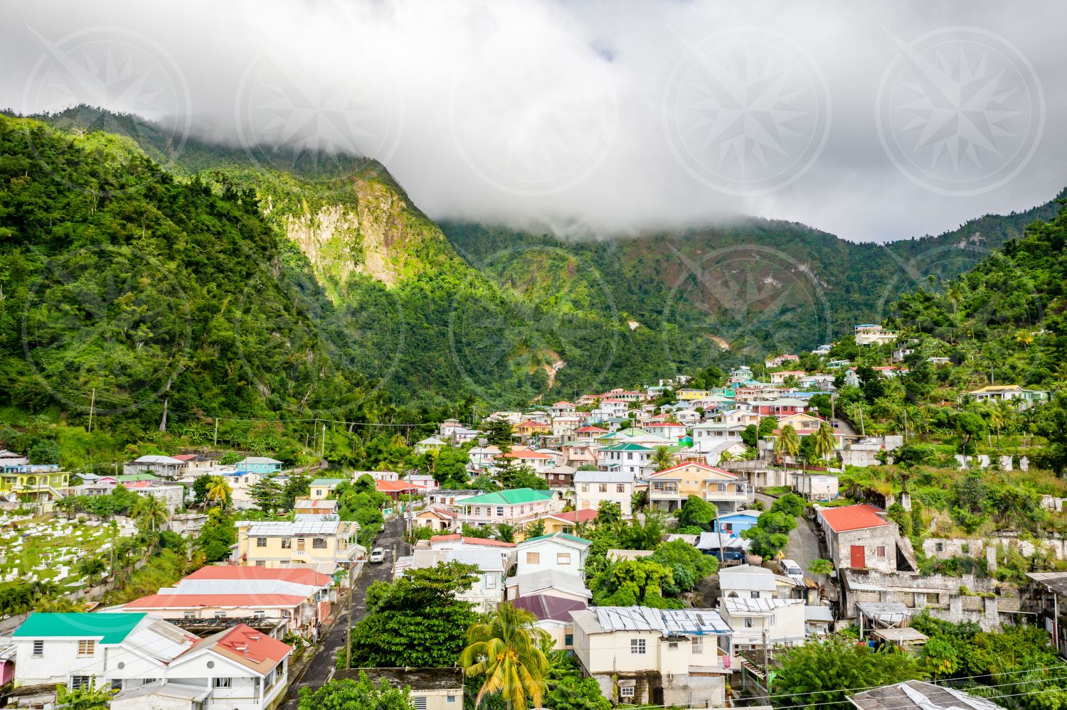 Soufriere