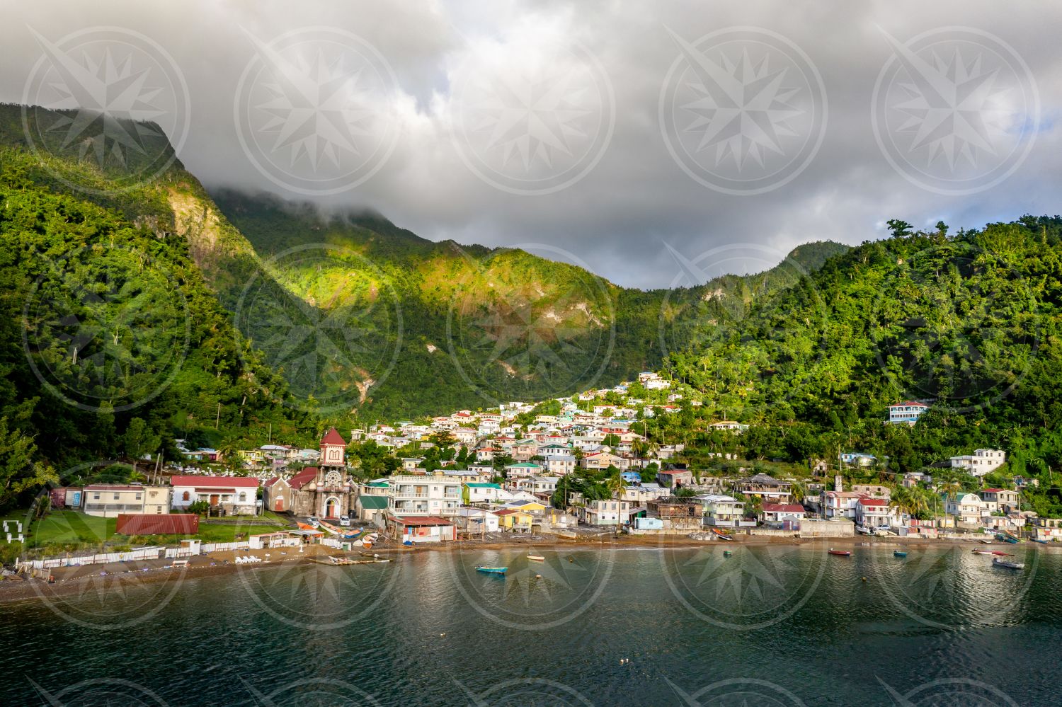 Soufriere