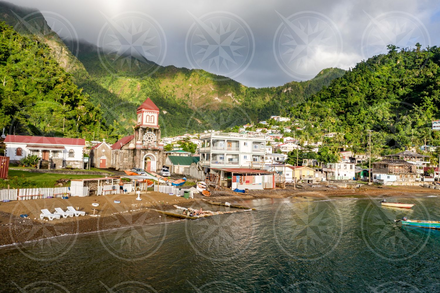 Soufriere