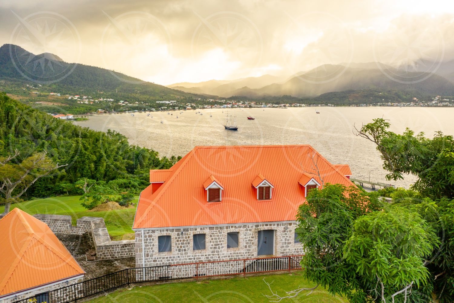 Fort Shirley