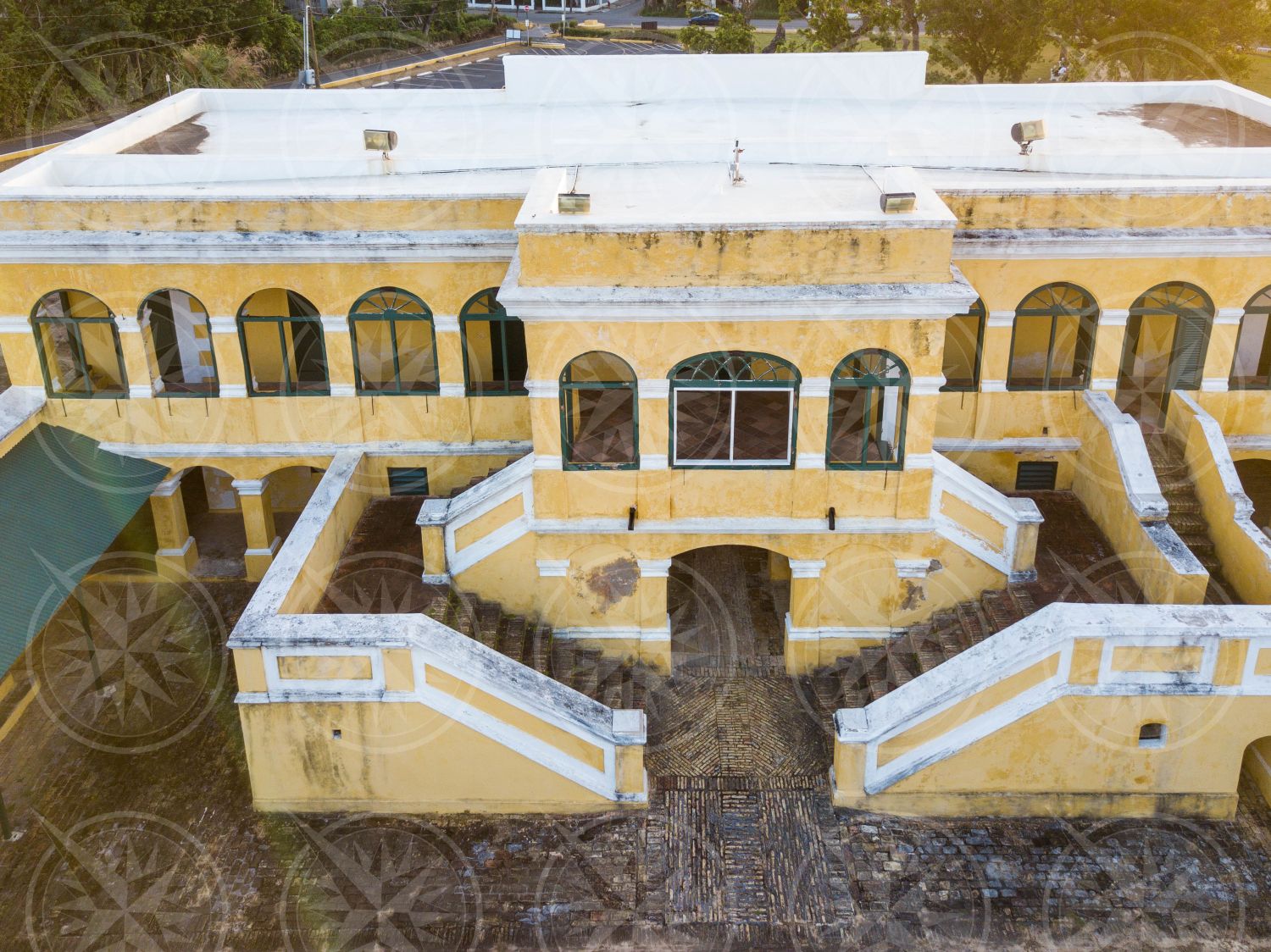 Fort Christiansvaern, St. Croix, USVI