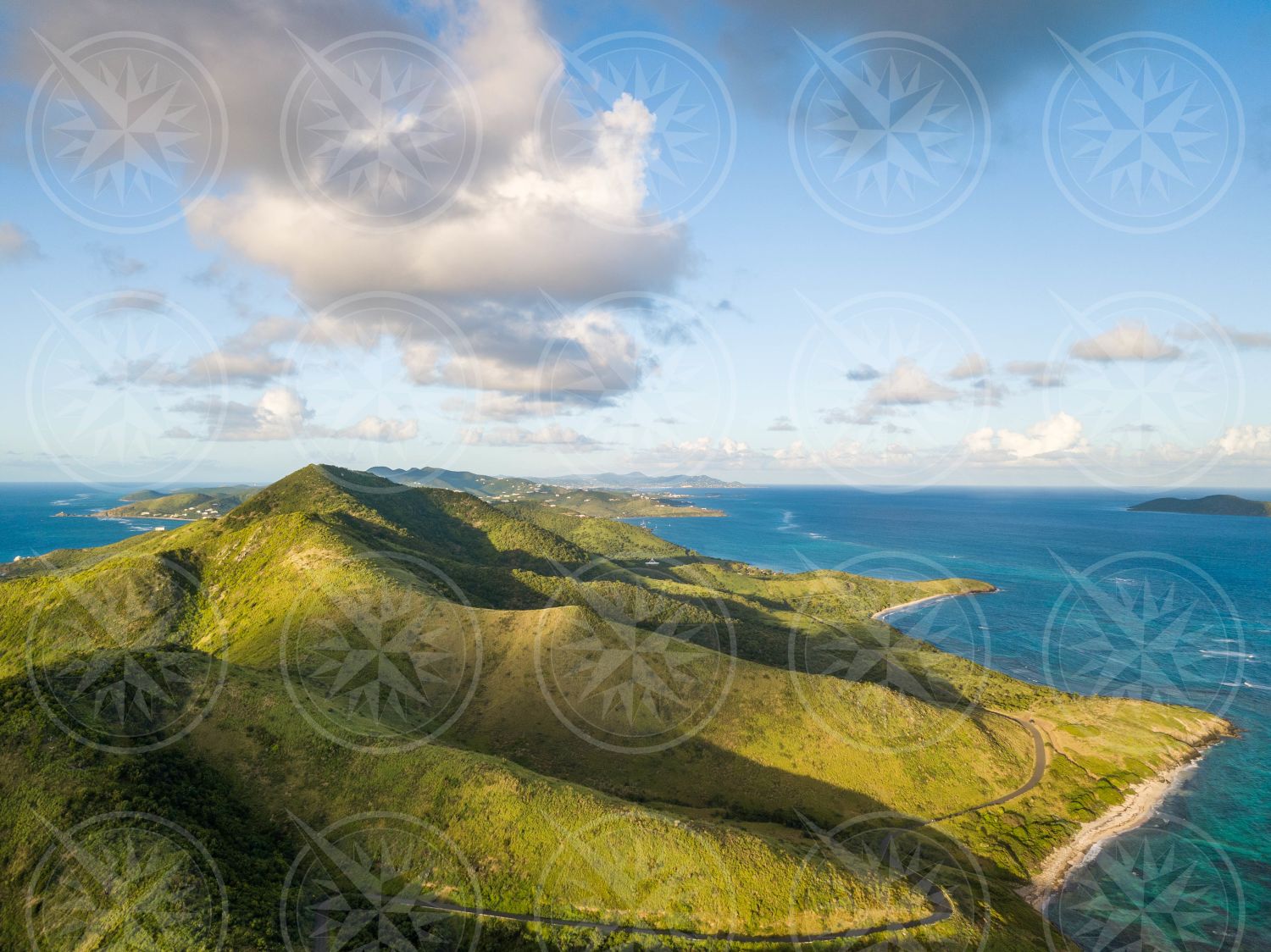 Point Udall, St. Croix, USVI