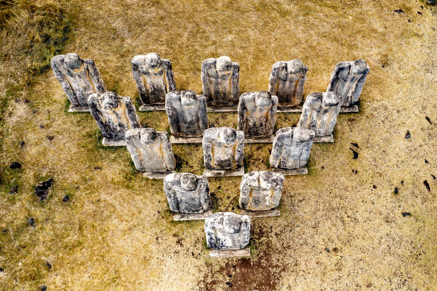 Anse Cafard Slave Memorial