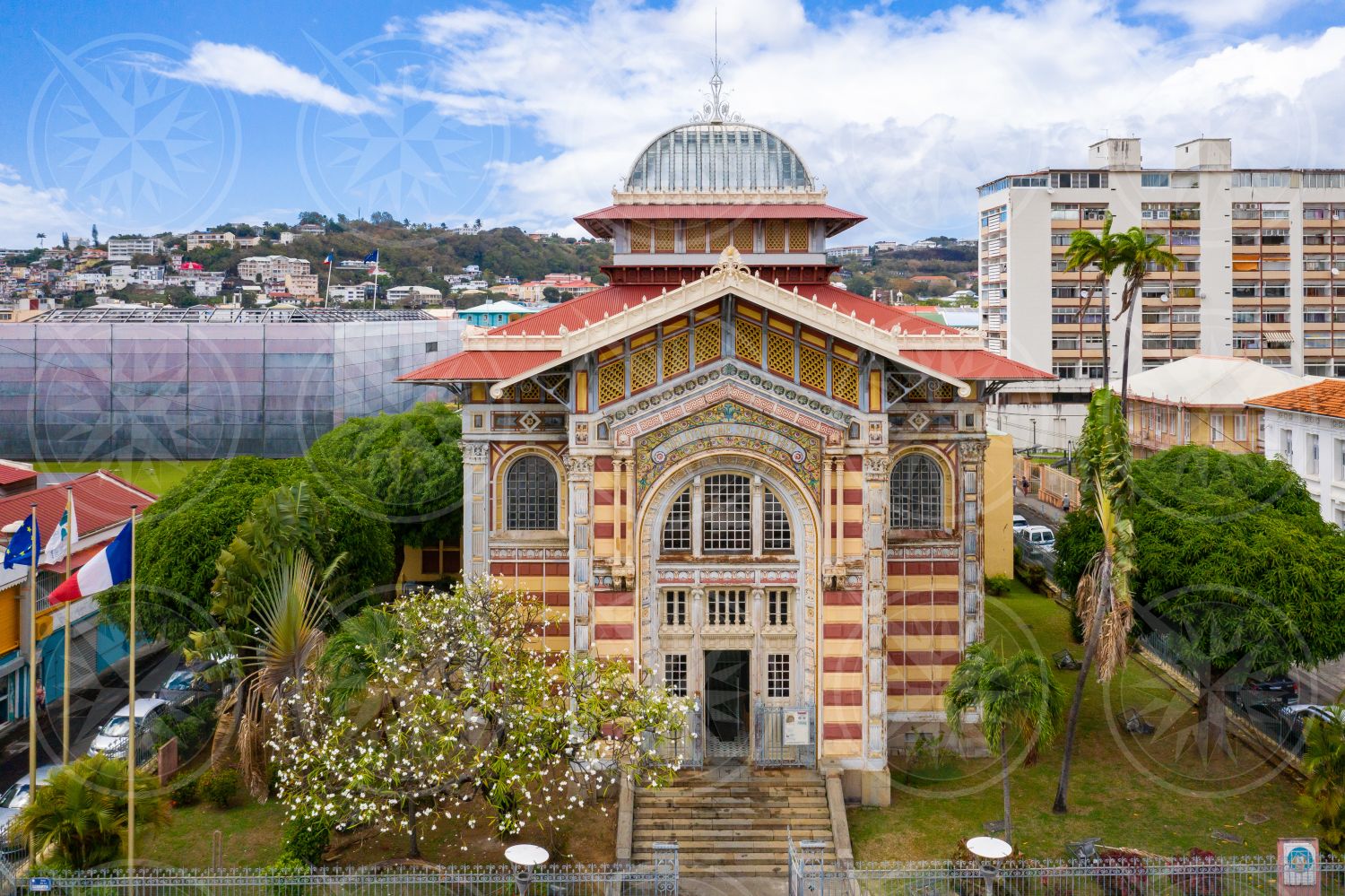 Bibliothèque Schoelcher